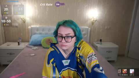 Luna online show from 03/08/26, 02:04