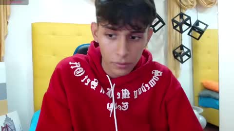 E L I A S online show from 02/22/25, 03:23