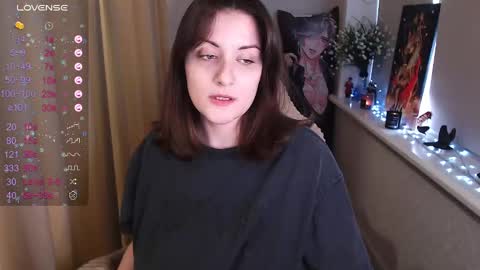 Snapshot of elice_sweet chatting on 02/13/25, 09:09 Elise online show from 02/13/25, 09:09