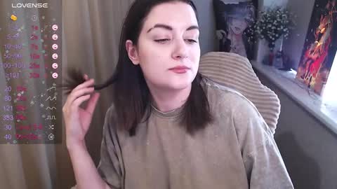 Snapshot of elice_sweet chatting on 03/01/25, 05:09 Elise online show from 03/01/25, 05:09