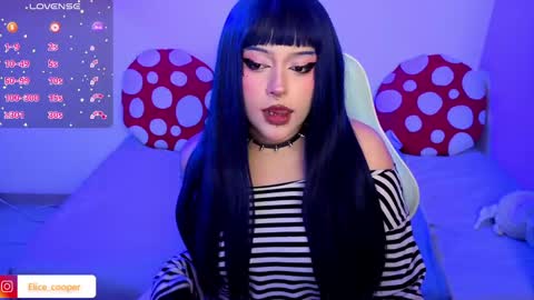 Elice Cooper new account online show from 02/08/26, 05:11