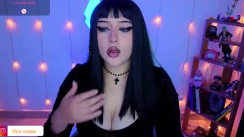 Elice Cooper new account online show from 06/24/26, 04:11