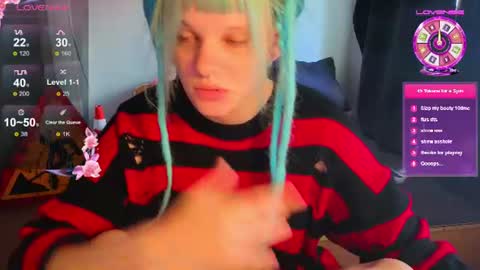 elieiza_xo online show from 07/03/26, 09:27
