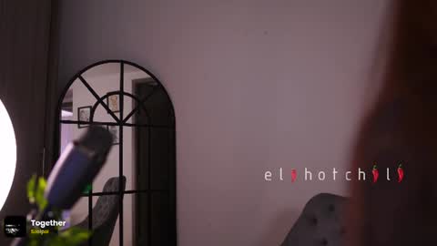 Snapshot of elihotchili chatting on 07/16/26, 03:29 Eli online show from 07/16/26, 03:29