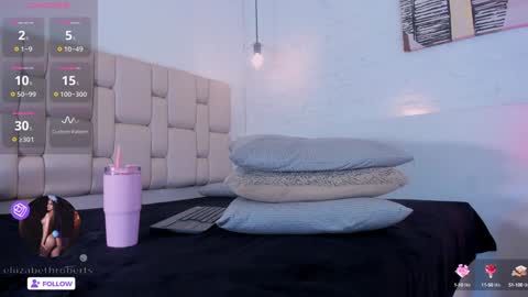 Snapshot of eliizabeth_roberts chatting on 12/28/24, 08:48 E L I I Z A B E T H online show from 12/28/24, 08:48