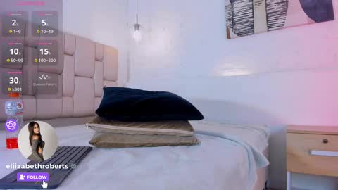 Snapshot of eliizabeth_roberts chatting on 03/01/25, 07:30 E L I I Z A B E T H online show from 03/01/25, 07:30