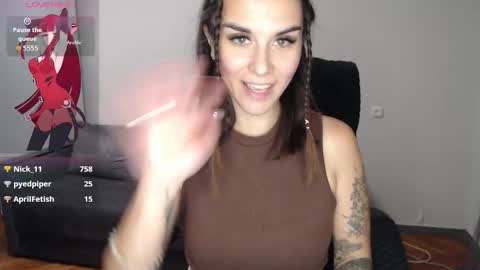 Liza online show from 11/26/25, 03:02