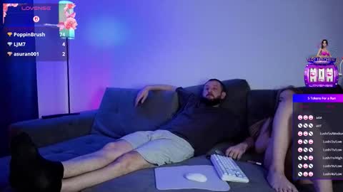 Snapshot of elinamilller chatting on 03/14/26, 10:21 Elna and Tom online show from 03/14/26, 10:21