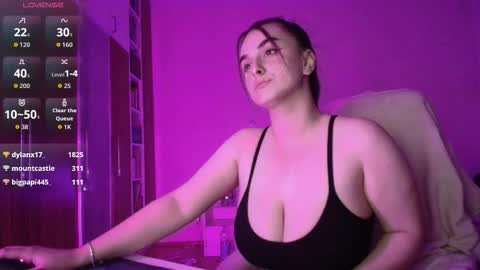 Elina Rossi online show from 04/30/26, 08:04