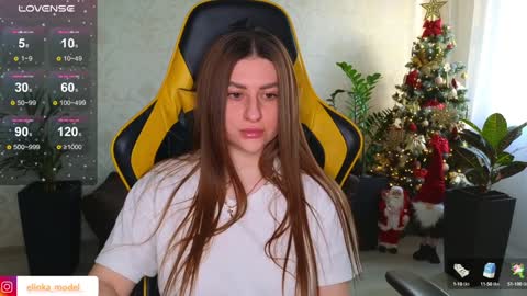 Snapshot of elinkalove chatting on 01/09/25, 06:48 Elina online show from 01/09/25, 06:48