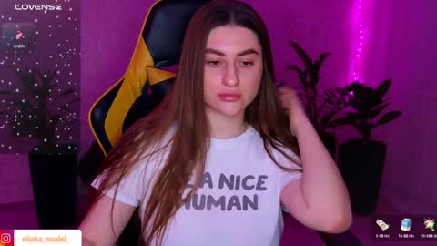 Snapshot of elinkalove chatting on 01/19/25, 05:15 Elina online show from 01/19/25, 05:15