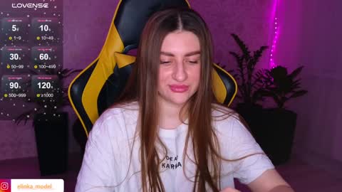 Snapshot of elinkalove chatting on 01/29/25, 08:04 Elina online show from 01/29/25, 08:04