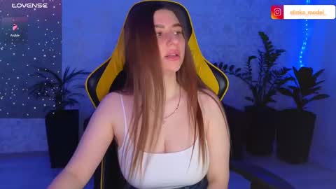 Snapshot of elinkalove chatting on 02/20/25, 06:46 Elina online show from 02/20/25, 06:46