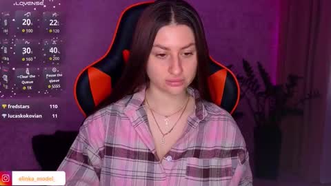 Snapshot of elinkalove chatting on 10/02/25, 05:14 Elina online show from 10/02/25, 05:14