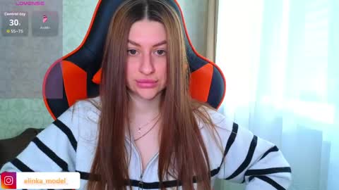 Snapshot of elinkalove chatting on 05/01/26, 06:07 Elina online show from 05/01/26, 06:07