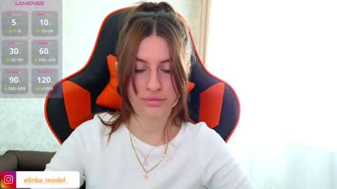 Snapshot of elinkalove chatting on 05/03/26, 07:03 Elina online show from 05/03/26, 07:03
