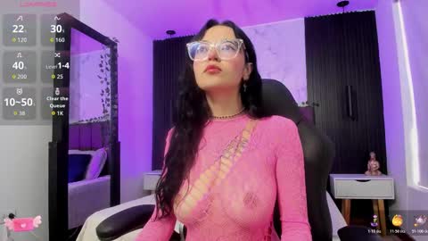 Snapshot of elisa_collins chatting on 01/12/26, 02:11 ELISSA online show from 01/12/26, 02:11