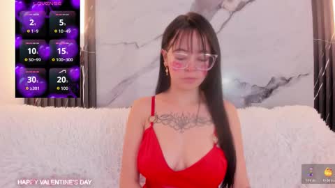 Snapshot of elisa_collins chatting on 02/14/26, 03:20 ELISSA online show from 02/14/26, 03:20