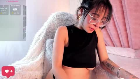 Snapshot of elisa_collins chatting on 03/11/26, 01:28 ELISSA online show from 03/11/26, 01:28