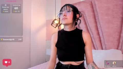 Snapshot of elisa_collins chatting on 03/20/26, 05:29 ELISSA online show from 03/20/26, 05:29