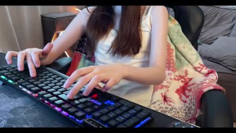 Snapshot of elisa_north chatting on 01/30/25, 07:29 Elisa North online show from 01/30/25, 07:29