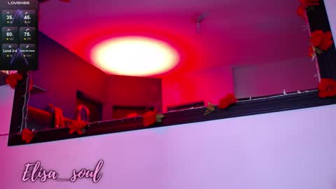 Elisa Soul online show from 12/18/24, 03:55