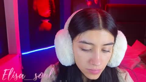 Elisa Soul online show from 09/19/25, 12:39