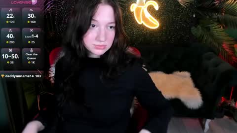 Snapshot of elisabeth_binder chatting on 03/12/26, 04:29 your sweet Lisa online show from 03/12/26, 04:29