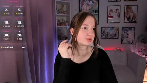Snapshot of elisabeth_binder chatting on 05/08/26, 03:45 your sweet Lisa online show from 05/08/26, 03:45