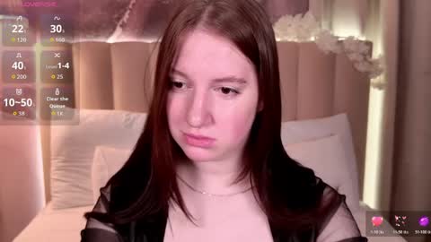 Snapshot of elisabeth_binder chatting on 05/19/26, 04:19 your sweet Lisa online show from 05/19/26, 04:19