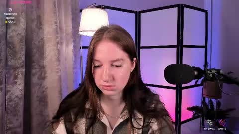 Snapshot of elisabeth_binder chatting on 06/14/26, 03:41 your sweet Lisa online show from 06/14/26, 03:41