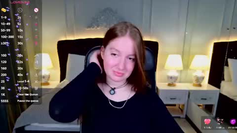 Snapshot of elisabeth_binder chatting on 06/20/26, 03:42 your sweet Lisa online show from 06/20/26, 03:42