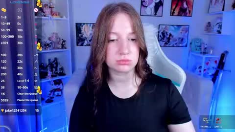 Snapshot of elisabeth_binder chatting on 06/22/26, 03:36 your sweet Lisa online show from 06/22/26, 03:36
