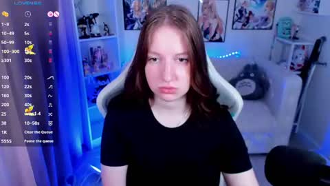 Snapshot of elisabeth_binder chatting on 06/23/26, 03:26 your sweet Lisa online show from 06/23/26, 03:26