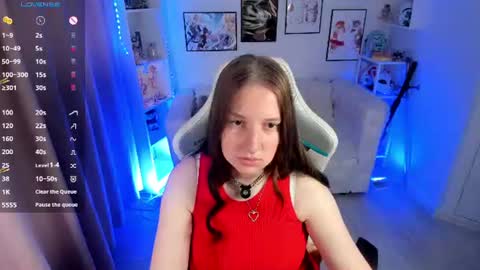 Snapshot of elisabeth_binder chatting on 07/08/26, 03:33 your sweet Lisa online show from 07/08/26, 03:33