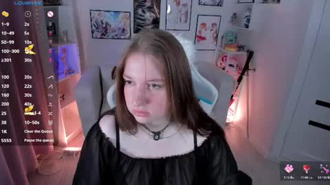 Snapshot of elisabeth_binder chatting on 07/13/26, 03:20 your sweet Lisa online show from 07/13/26, 03:20