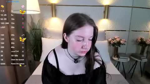 Snapshot of elisabeth_binder chatting on 07/14/26, 03:33 your sweet Lisa online show from 07/14/26, 03:33