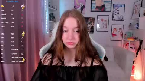 Snapshot of elisabeth_binder chatting on 07/19/26, 03:21 your sweet Lisa online show from 07/19/26, 03:21