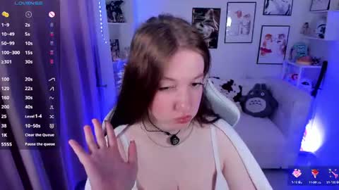 Snapshot of elisabeth_binder chatting on 07/20/26, 03:21 your sweet Lisa online show from 07/20/26, 03:21