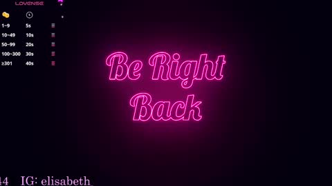 Snapshot of elisabeth_secret chatting on 09/14/25, 10:36 online show from 09/14/25, 10:36