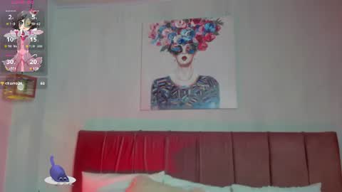 Snapshot of elisabethflores chatting on 06/18/26, 09:52 elisabethflores online show from 06/18/26, 09:52