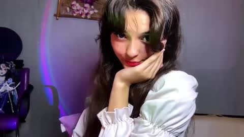 Snapshot of elisabethmikowski chatting on 04/24/26, 02:41 Elin online show from 04/24/26, 02:41