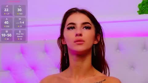 Snapshot of elisacharm chatting on 02/24/26, 05:05 ElisaCharm online show from 02/24/26, 05:05