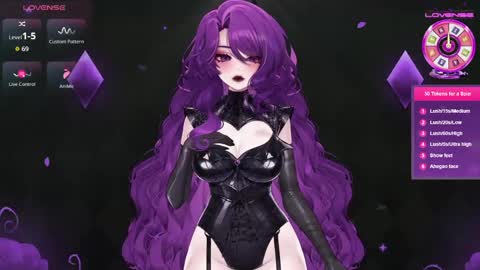 Snapshot of elisathebat chatting on 04/18/26, 11:27 elisa the bat online show from 04/18/26, 11:27