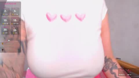 elise_day online show from 05/16/26, 10:36