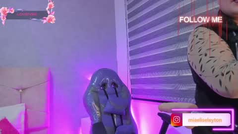 ELISE LEYTON online show from 10/01/25, 03:29