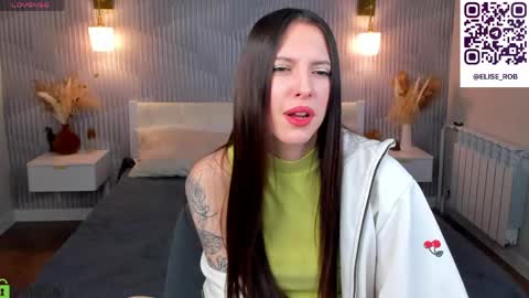 Elise online show from 04/14/26, 01:33