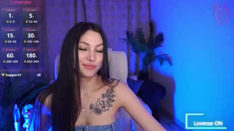 elisevelour online show from 03/10/26, 02:22