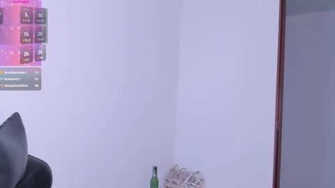 Snapshot of elissa_dominguez chatting on 01/24/25, 01:35 Elissa online show from 01/24/25, 01:35