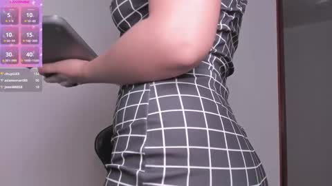 Snapshot of elissa_dominguez chatting on 02/14/25, 01:45 Elissa online show from 02/14/25, 01:45